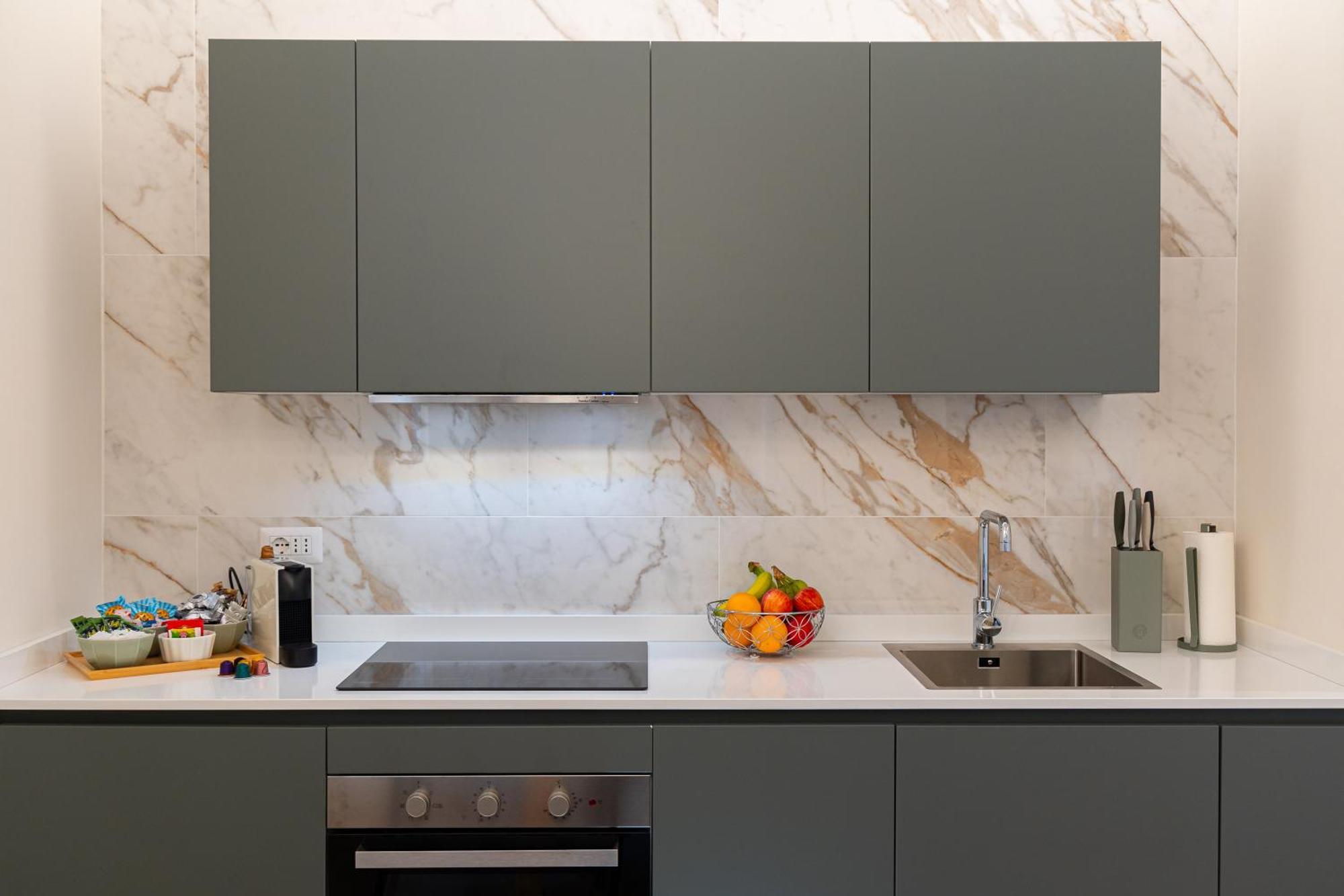 Appartement La Dolce Cavour Rome