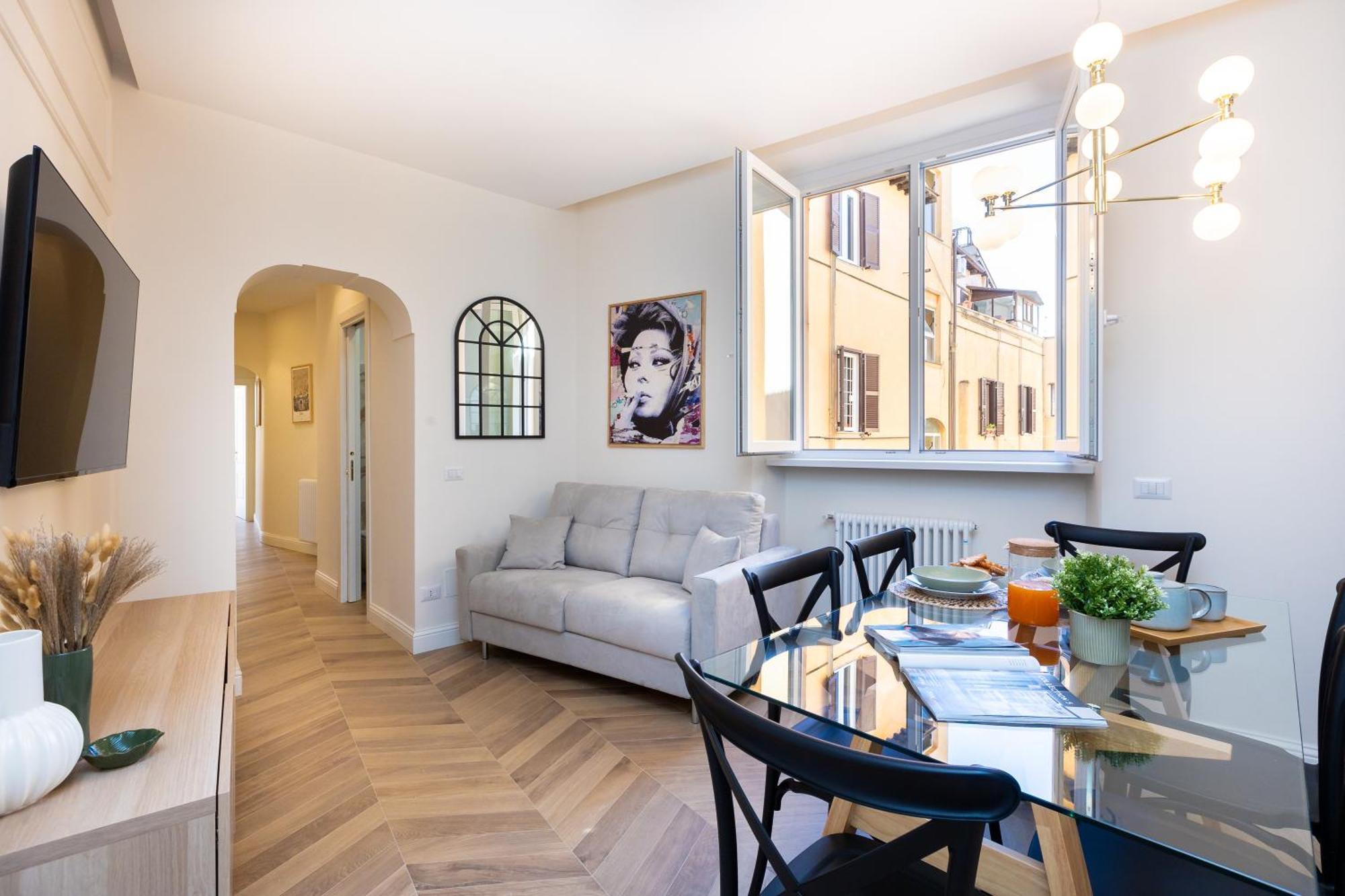 La Dolce Cavour Appartement Rome
